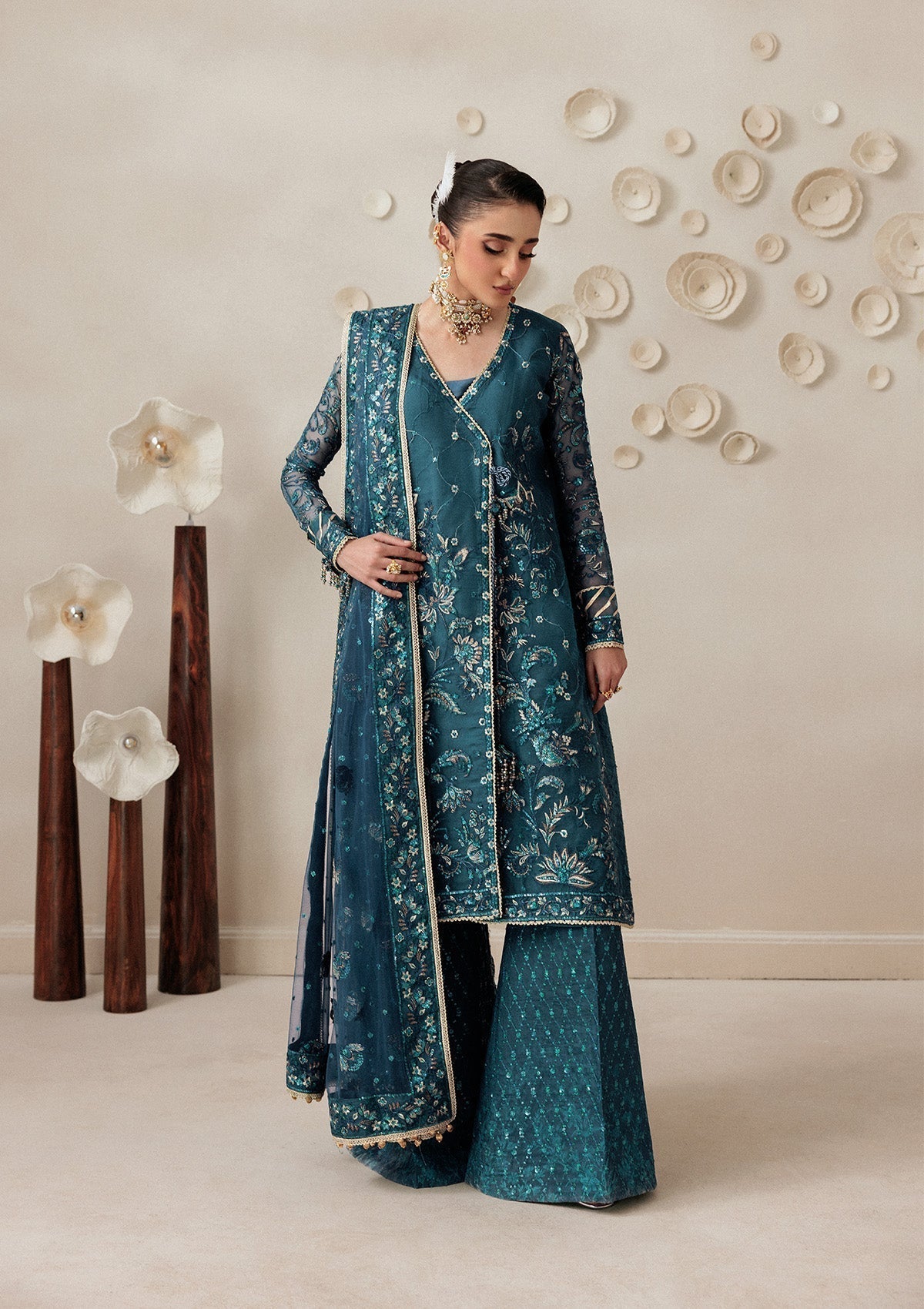 Aik Atelier – Aikshaam Look 04 Style
