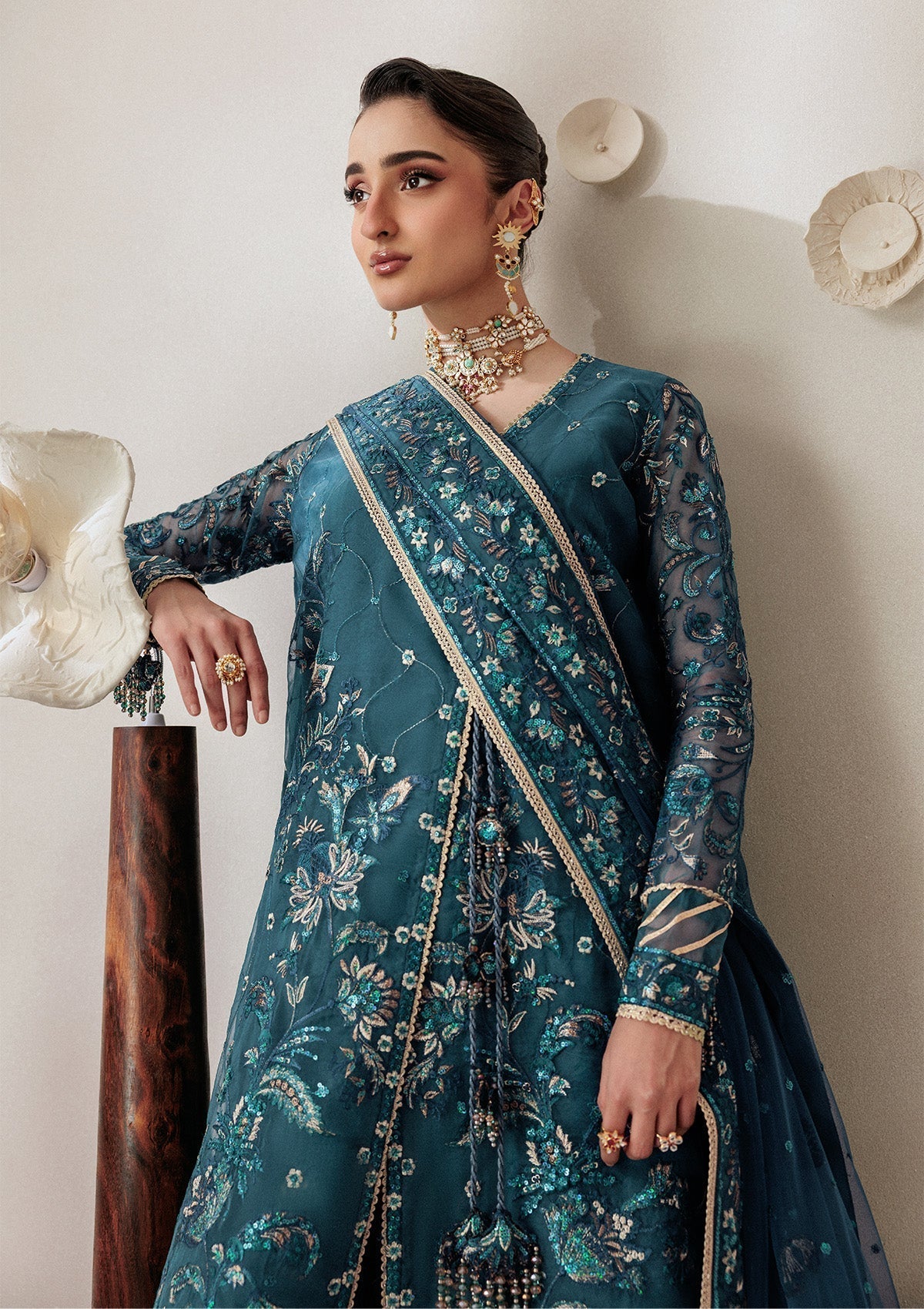 Aik Atelier – Aikshaam Look 04 Style