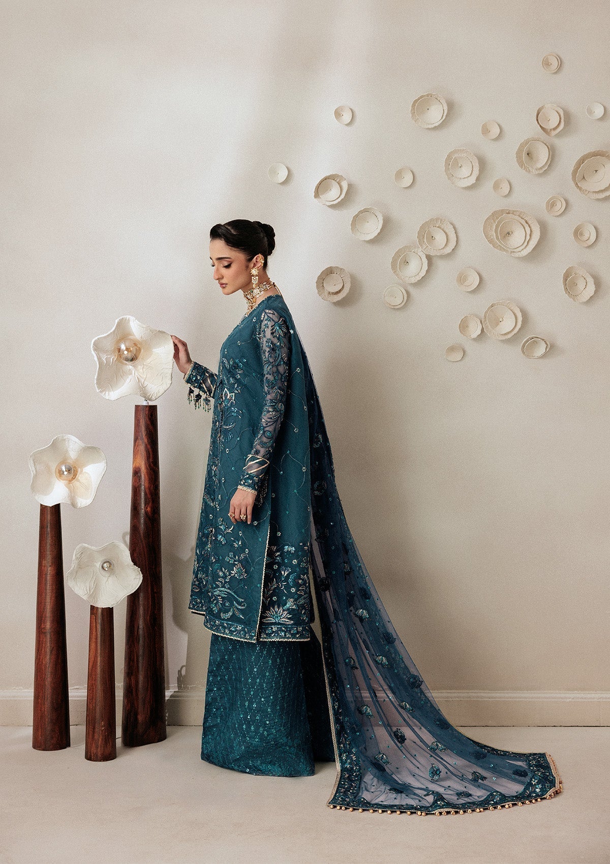 Aik Atelier – Aikshaam Look 04 Style
