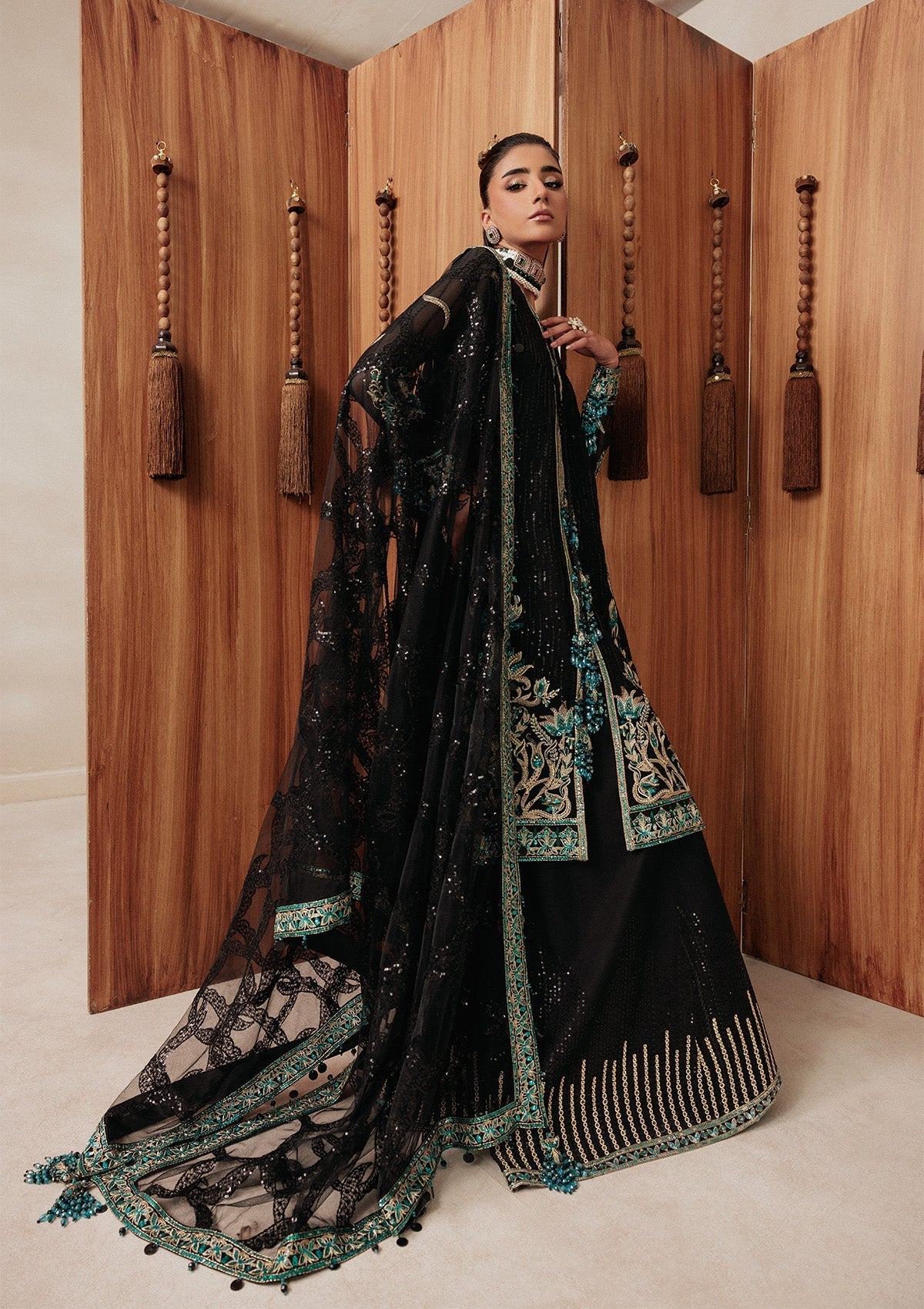 Aik Atelier – Aikshaam Look 05 Style