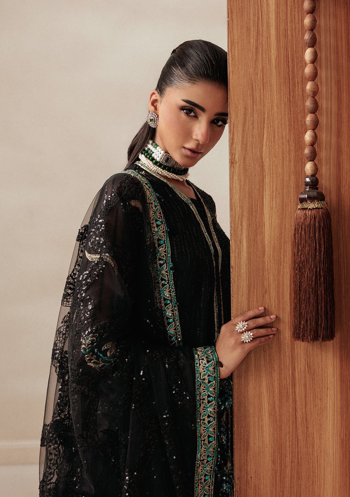 Aik Atelier – Aikshaam Look 05 Style