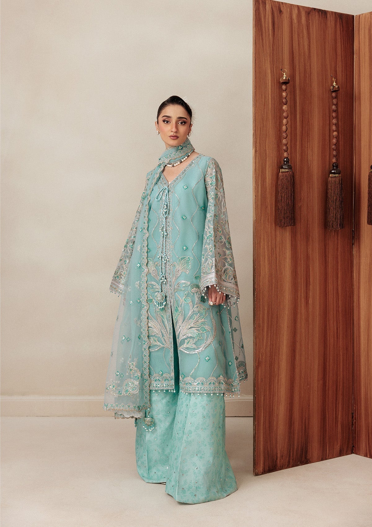 Aik Atelier – Aikshaam Look 06 Style