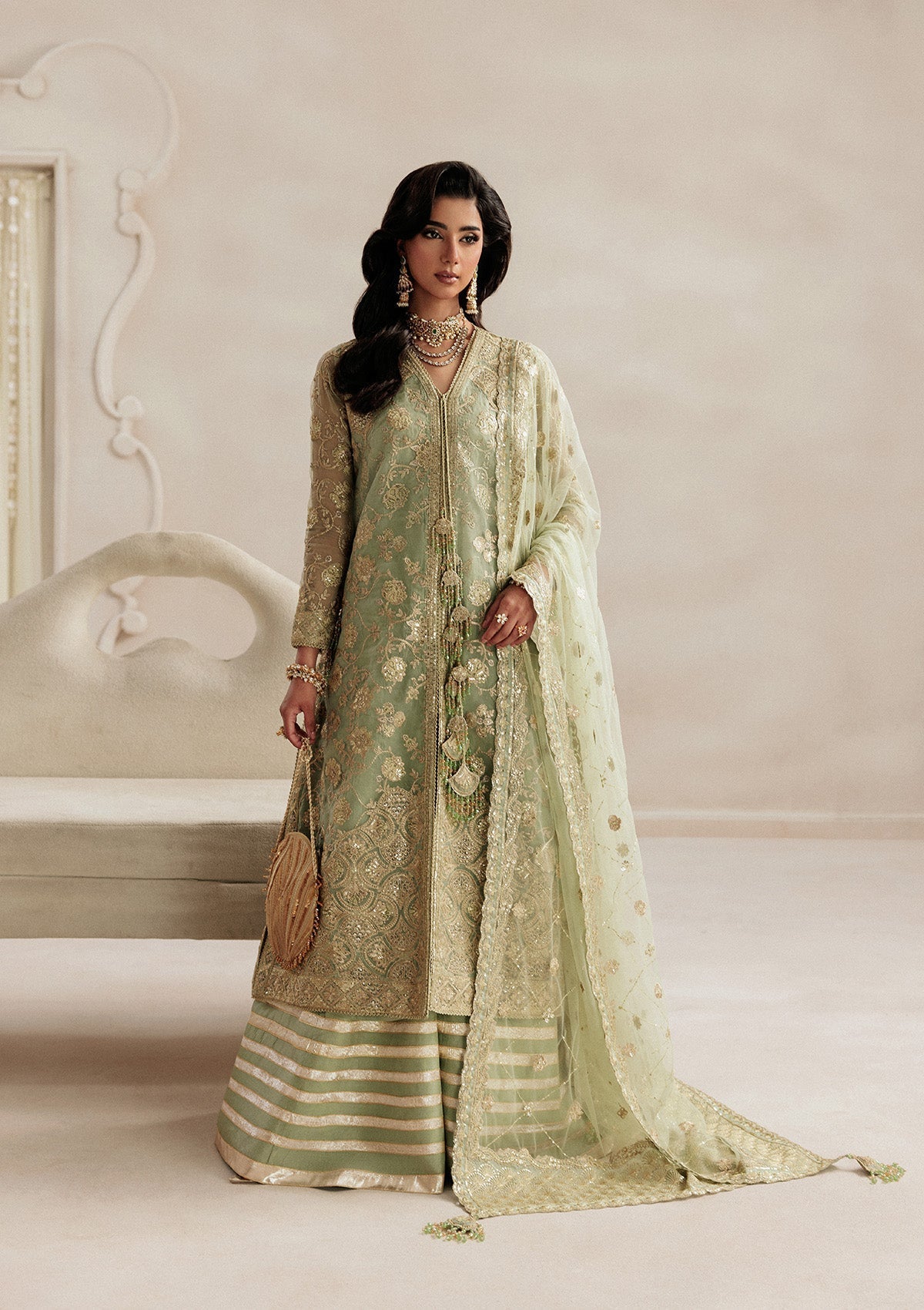 Aik Atelier – Aikshaam Look 07 Style
