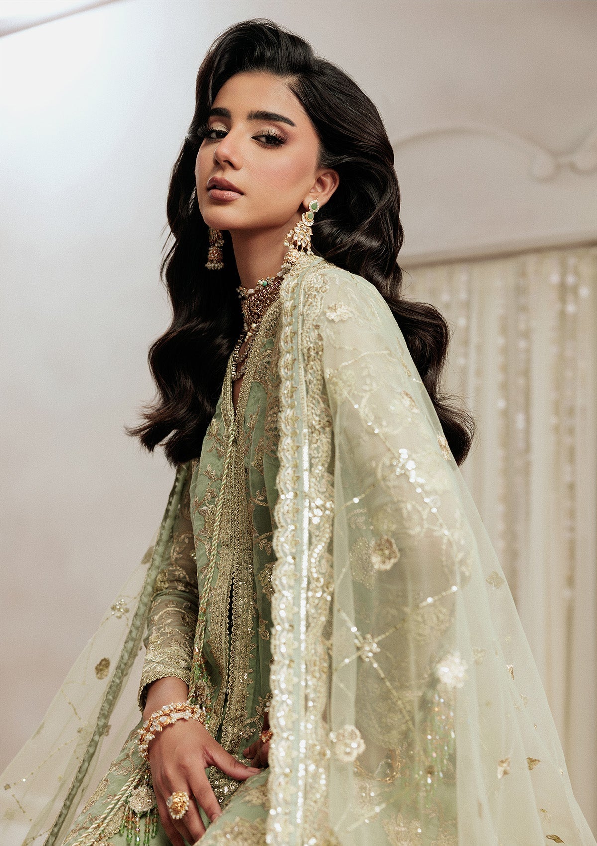 Aik Atelier – Aikshaam Look 07 Style