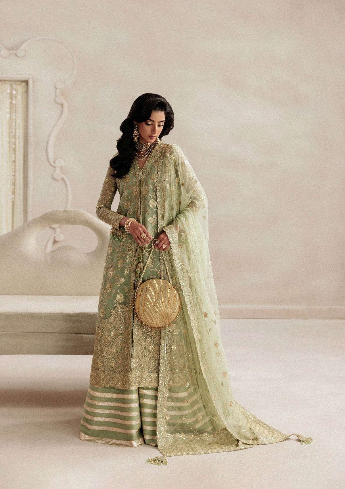 Aik Atelier – Aikshaam Look 07 Style