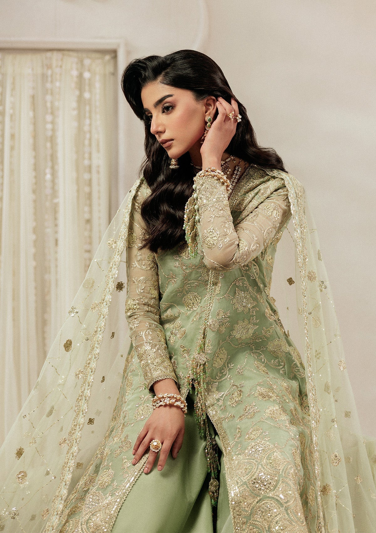 Aik Atelier – Aikshaam Look 07 Style