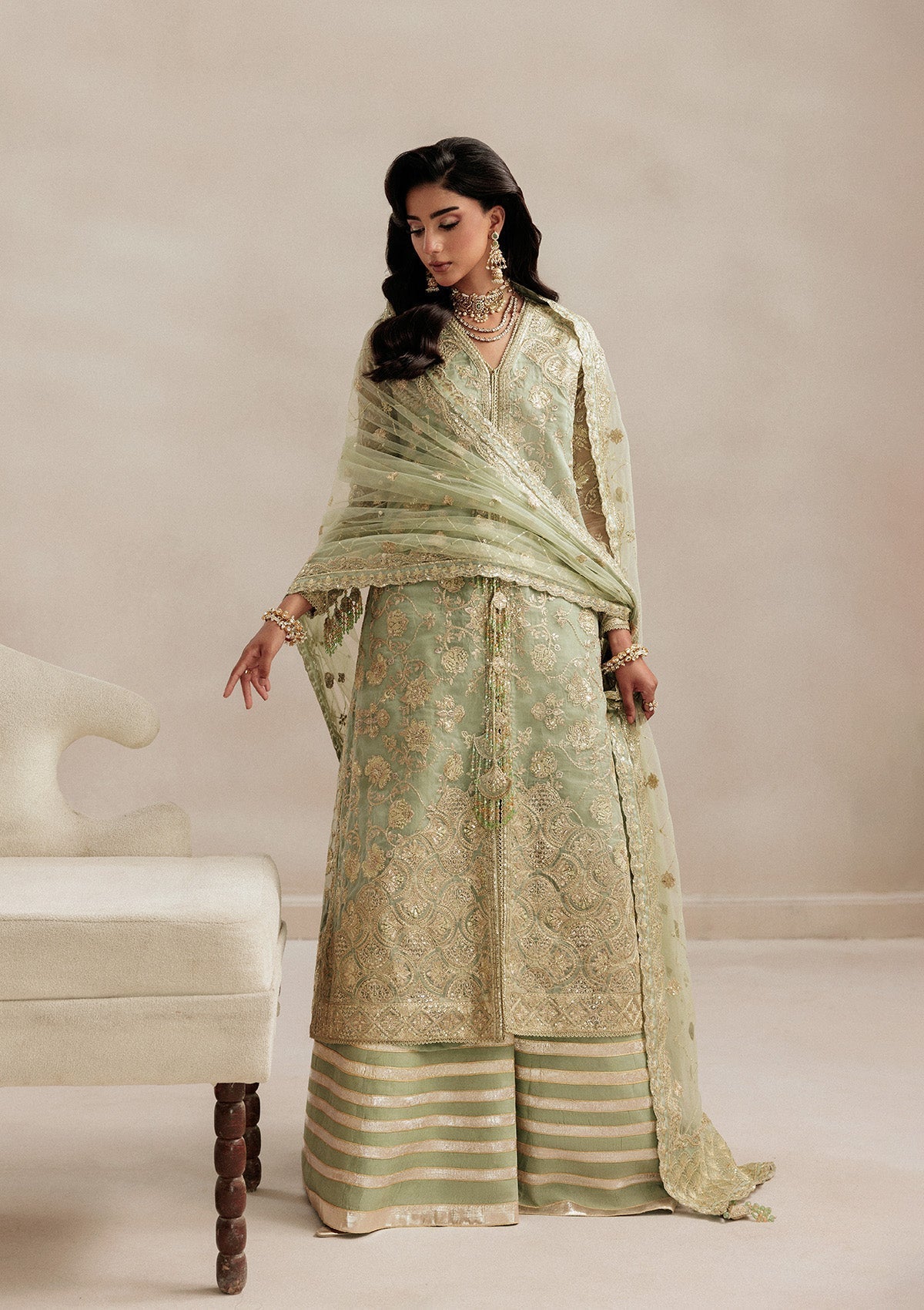 Aik Atelier – Aikshaam Look 07 Style
