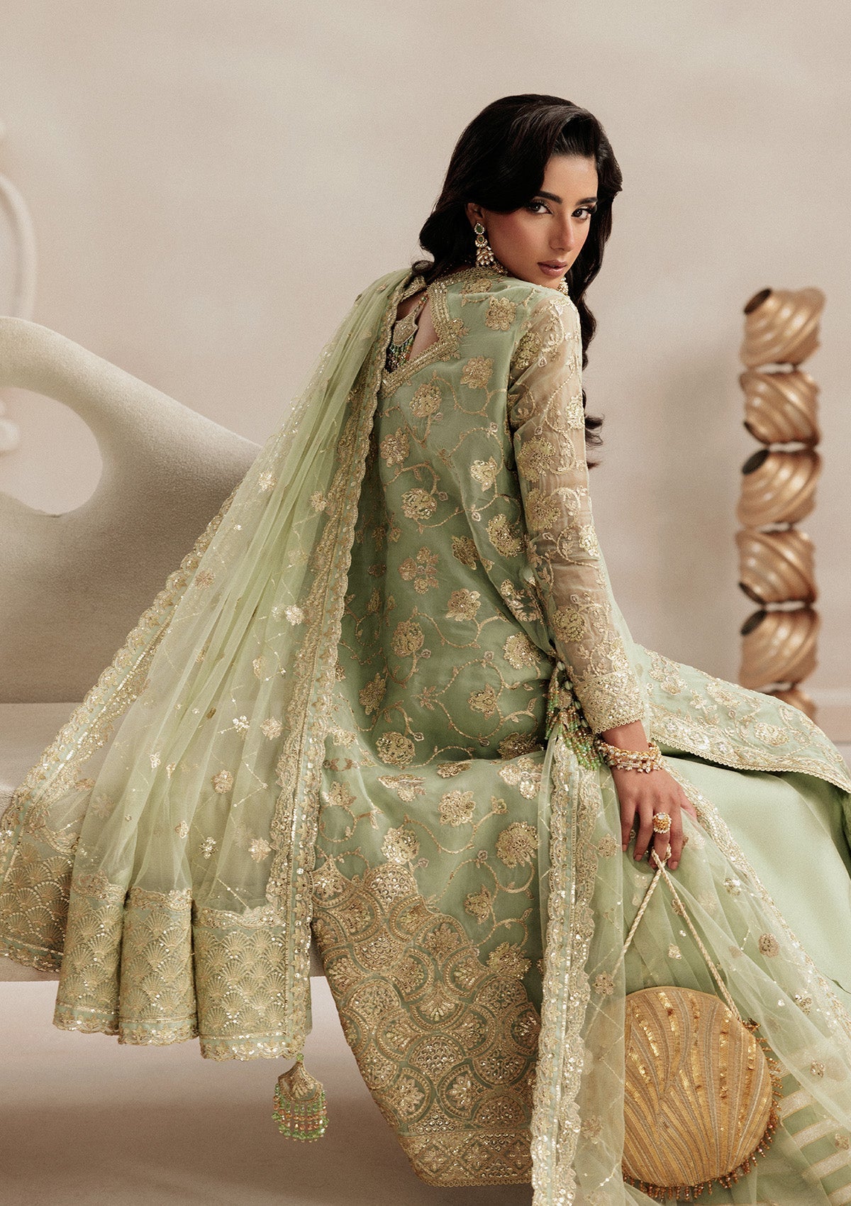 Aik Atelier – Aikshaam Look 07 Style