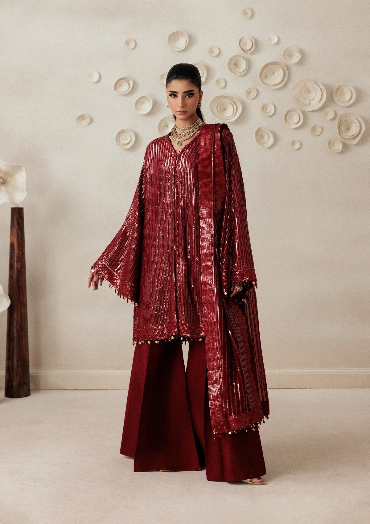 Aik Atelier – Aikshaam Look 08 Style