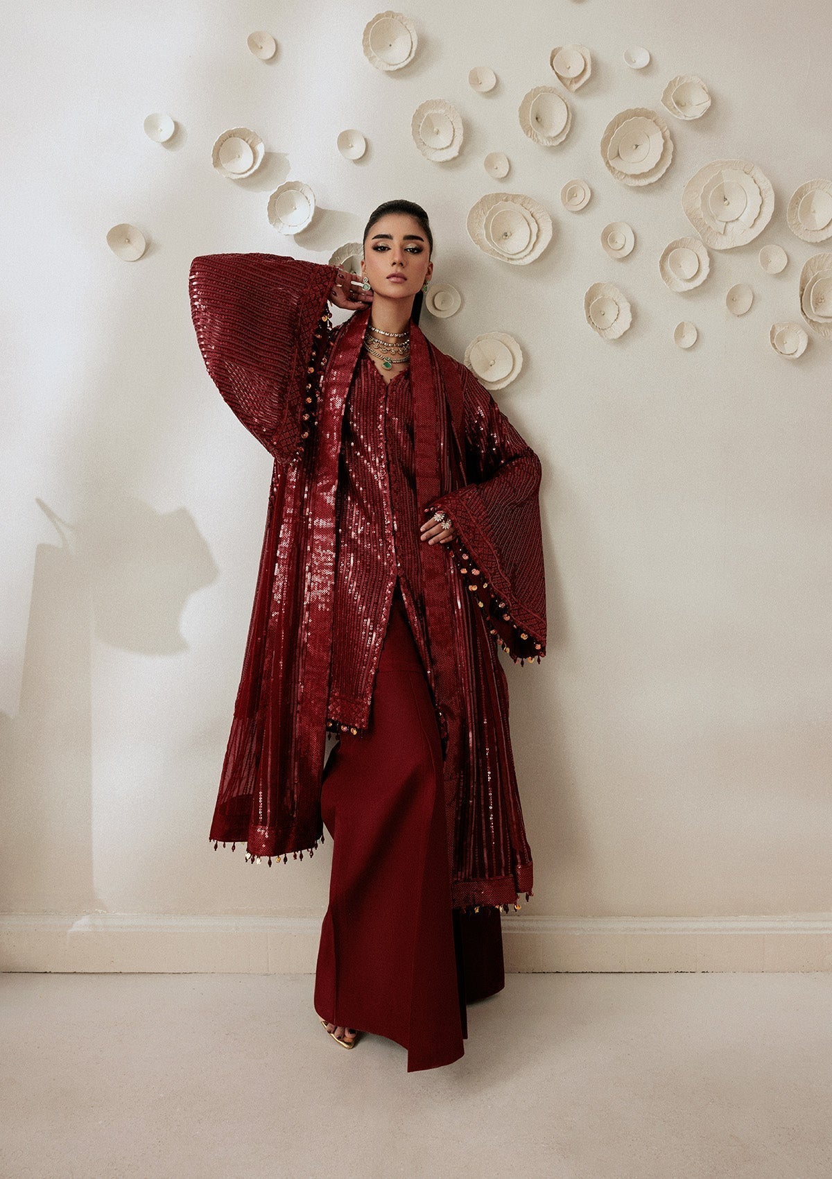 Aik Atelier – Aikshaam Look 08 Style