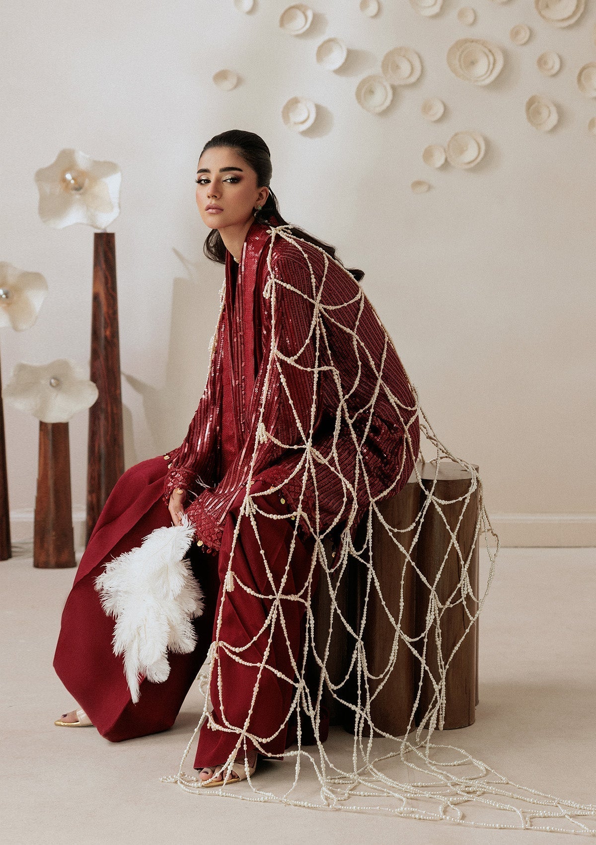 Aik Atelier – Aikshaam Look 08 Style