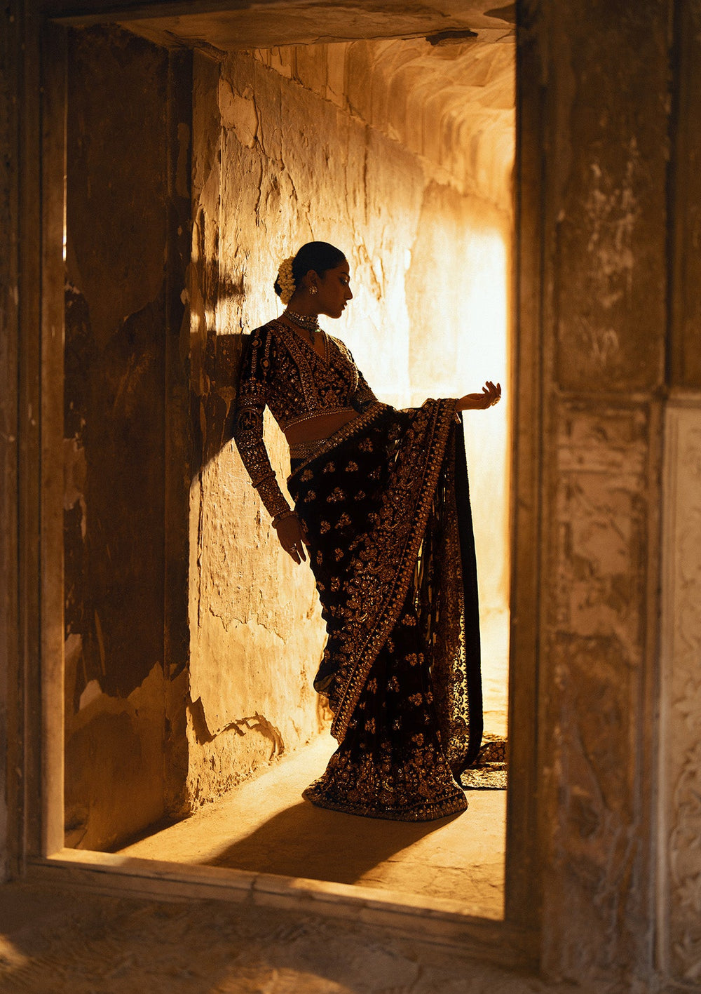 Aik Atelier – Dastoor A2404 Style