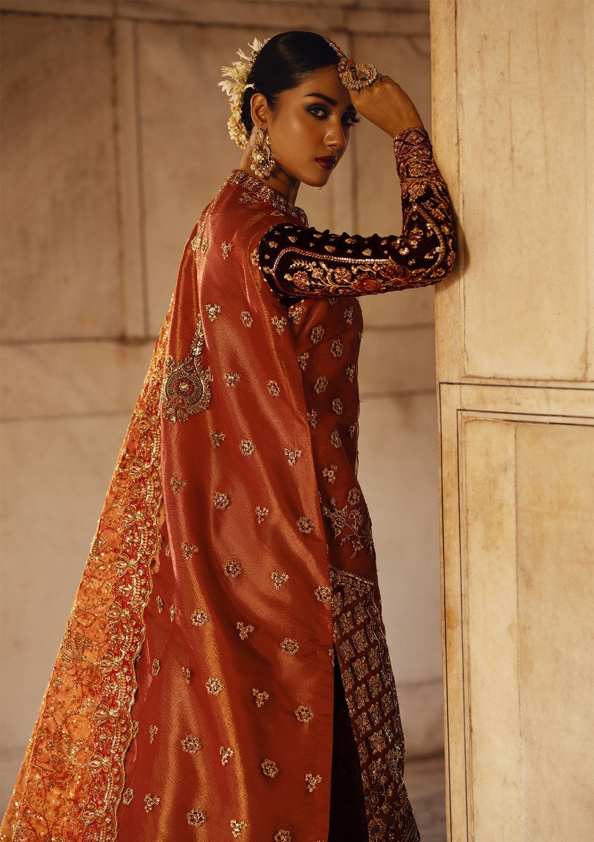 Aik Atelier – Dastoor Look 06 Style