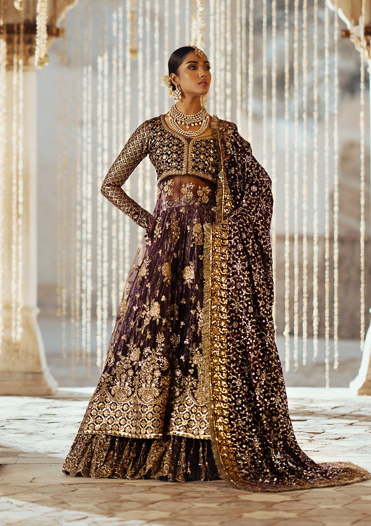 Aik Atelier – Dastoor Look 10 Style