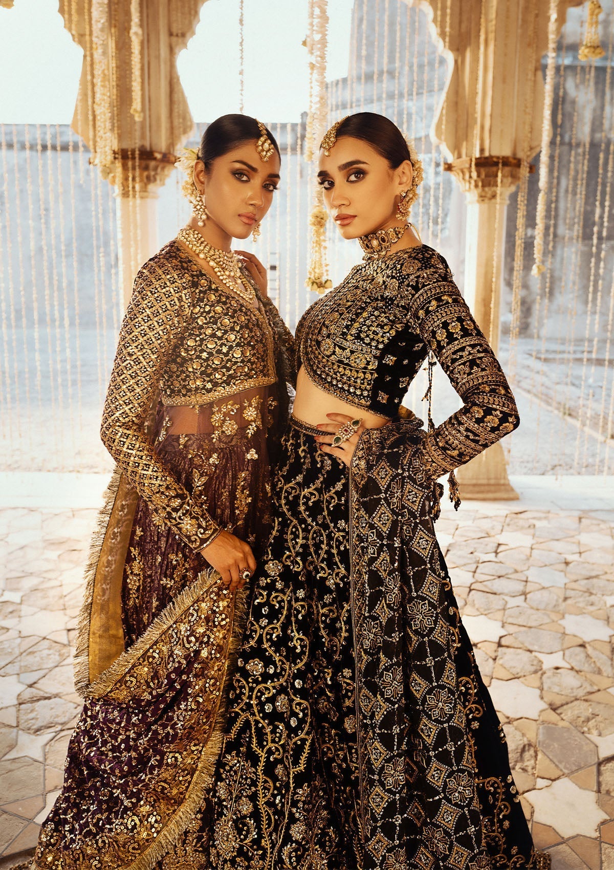 Aik Atelier – Dastoor Look 10 Style