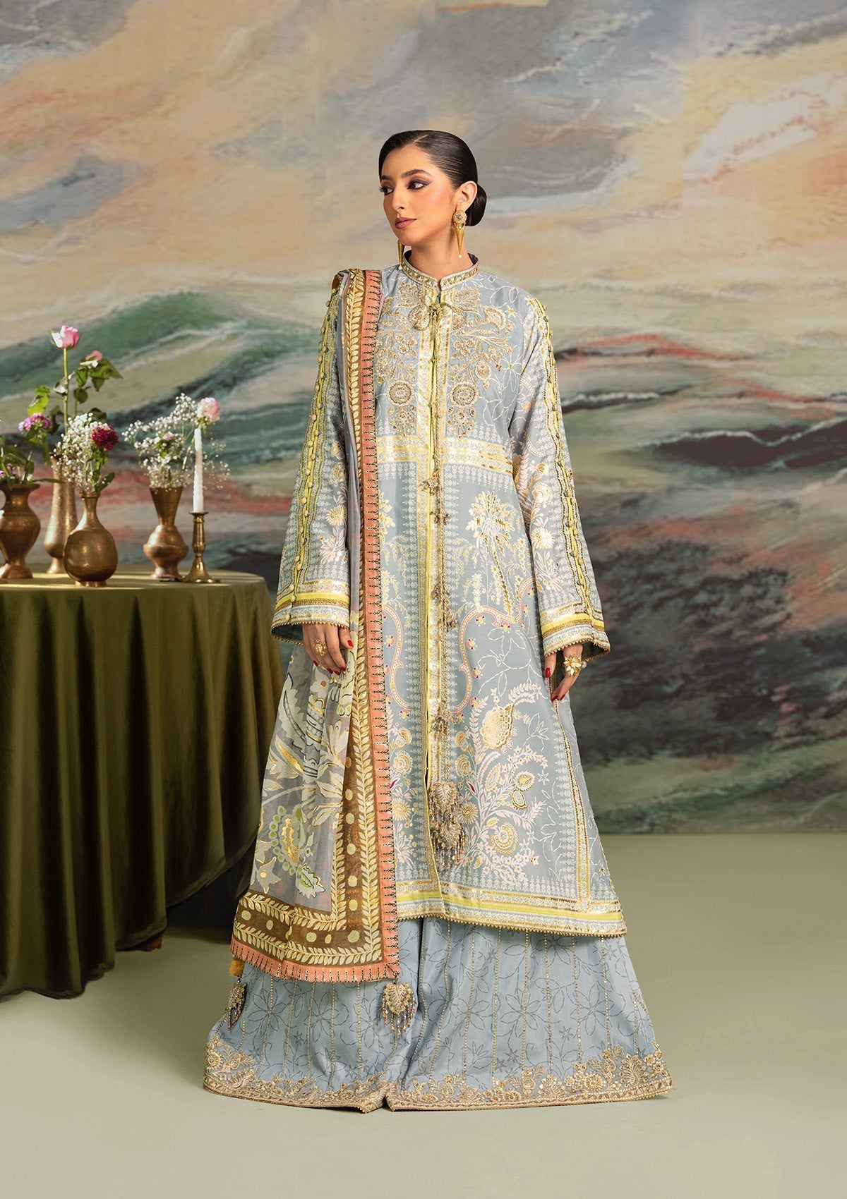 Aik Atelier – Lady Aik ’26 Look 04 Style