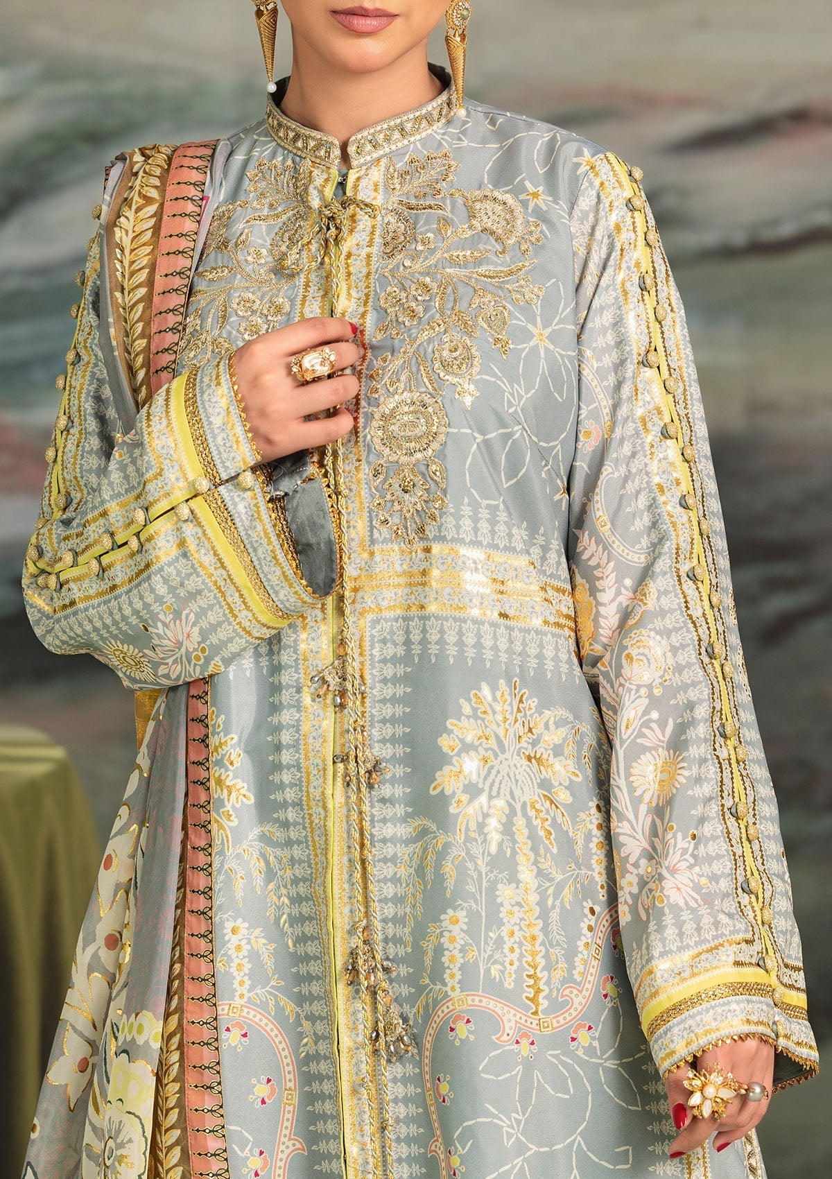 Aik Atelier – Lady Aik ’26 Look 04 Style