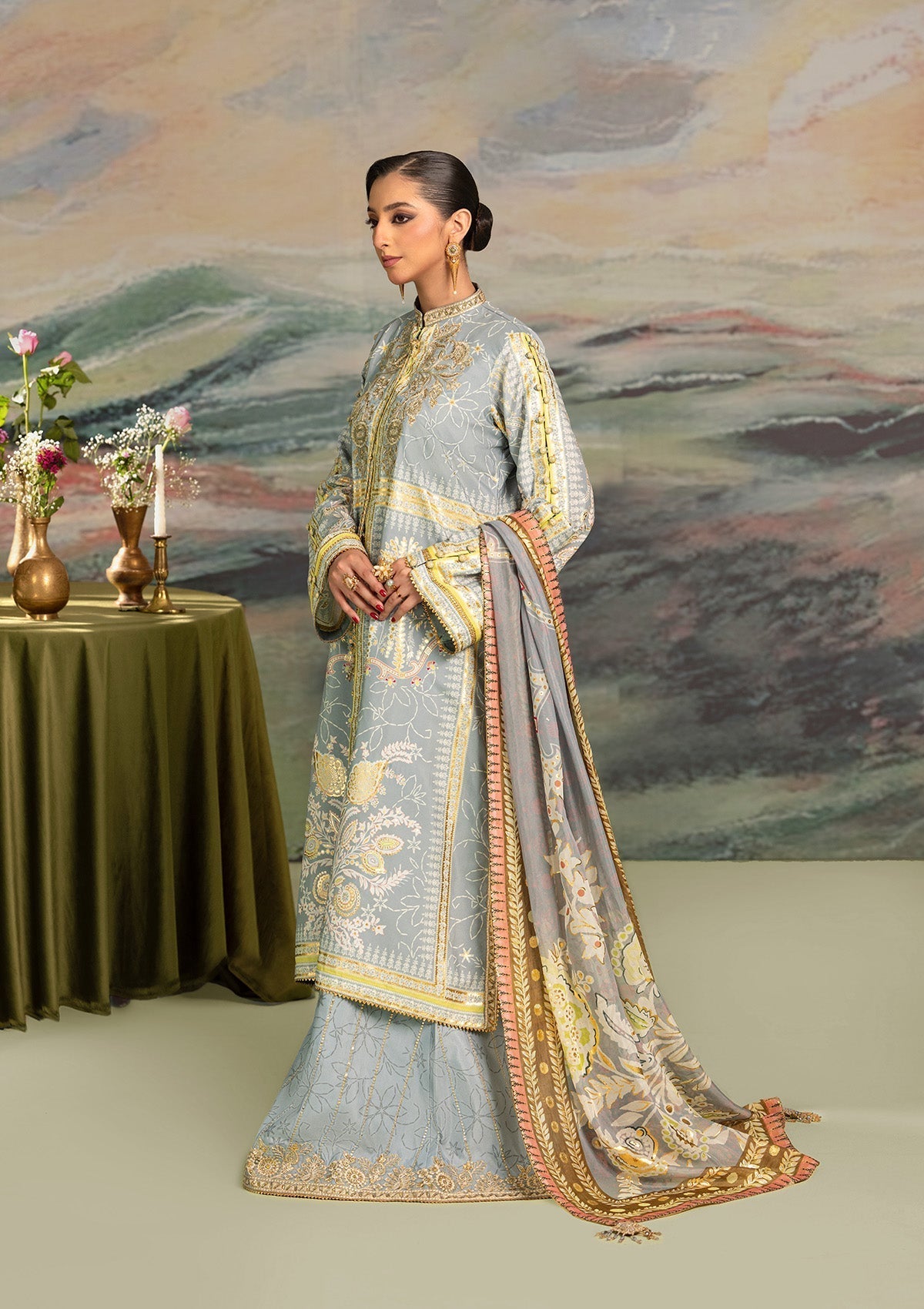 Aik Atelier – Lady Aik ’26 Look 04 Style