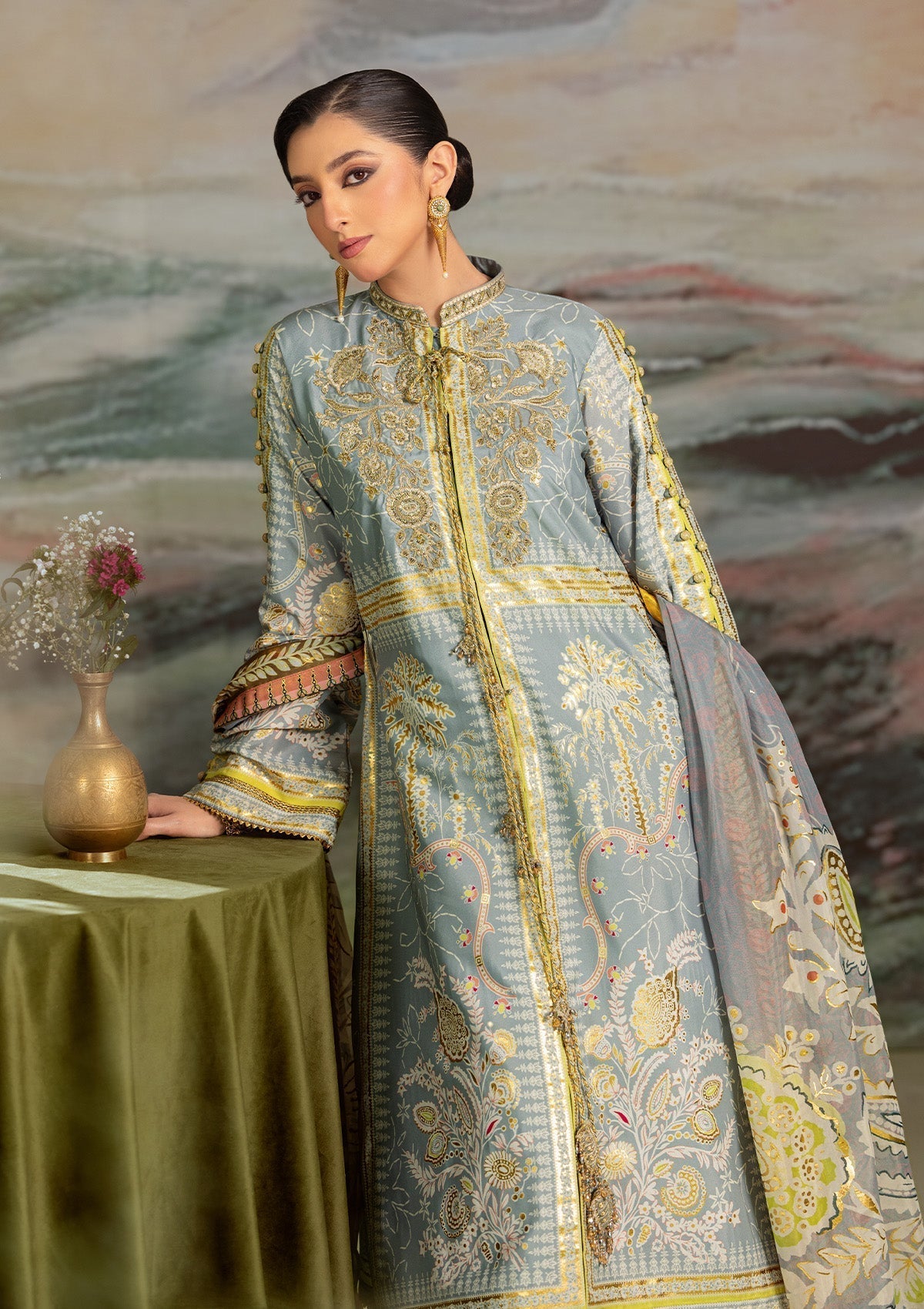 Aik Atelier – Lady Aik ’26 Look 04 Style