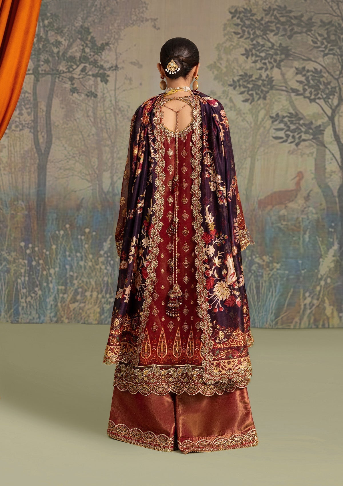 Aik Atelier – Lady Aik '26 Look 05 Style