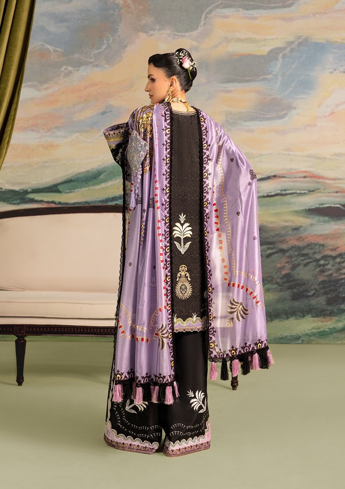 Aik Atelier – Lady Aik Vol. 1 Look 06 Style