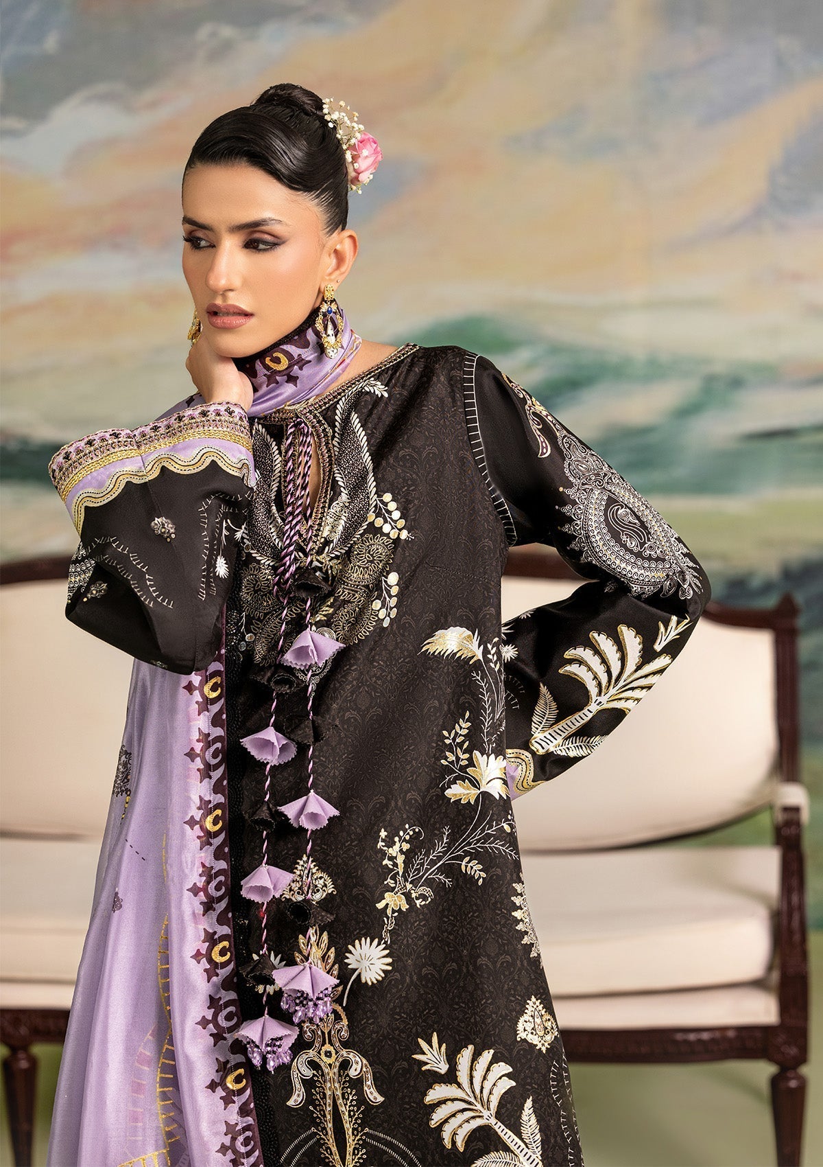 Aik Atelier – Lady Aik Vol. 1 Look 06 Style