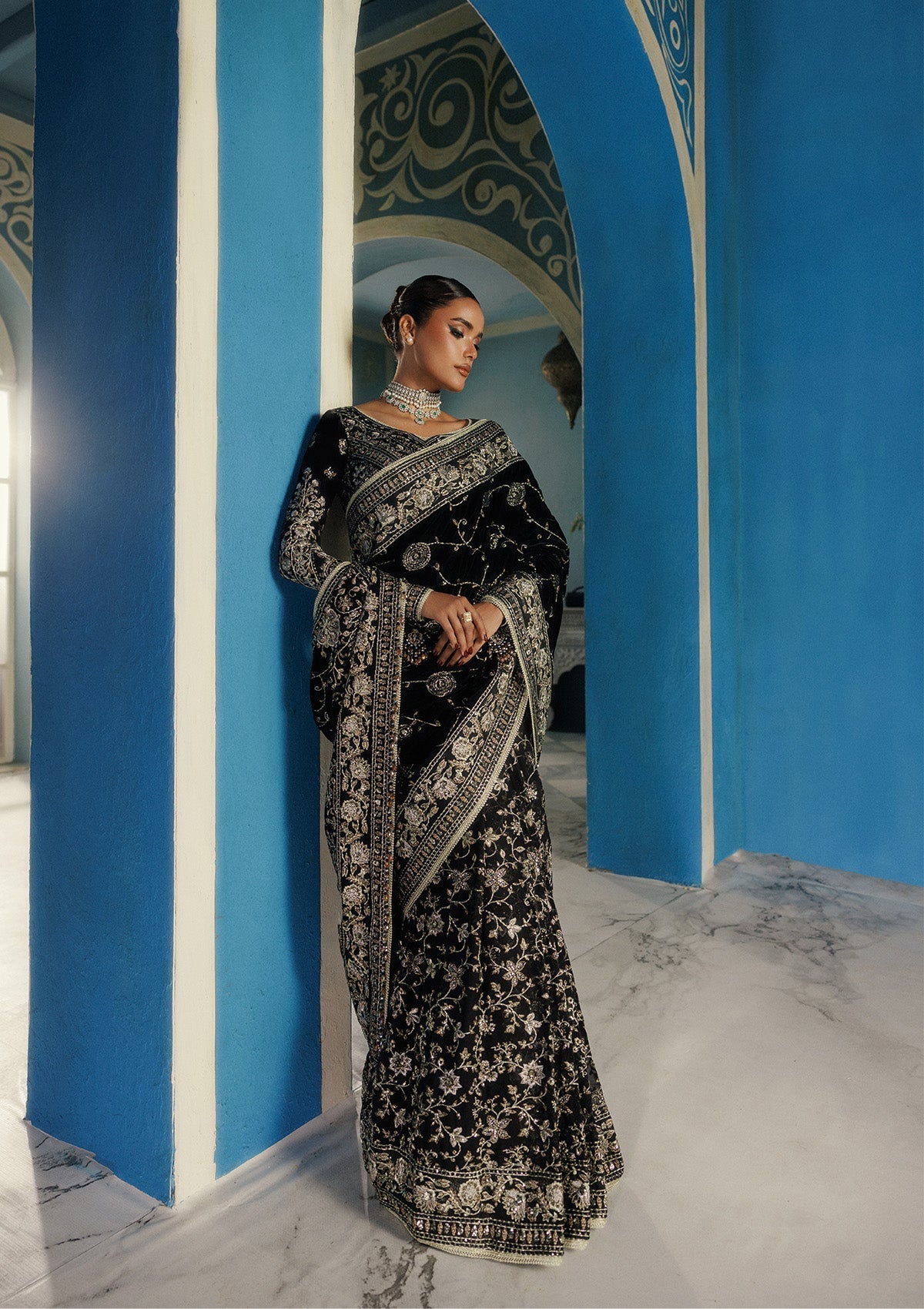 Aik Atelier – Udaipur Look 04 Style