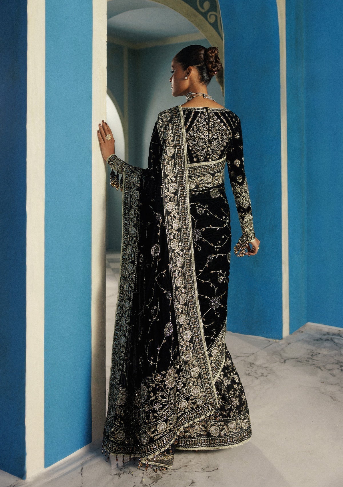 Aik Atelier – Udaipur Look 04 Style