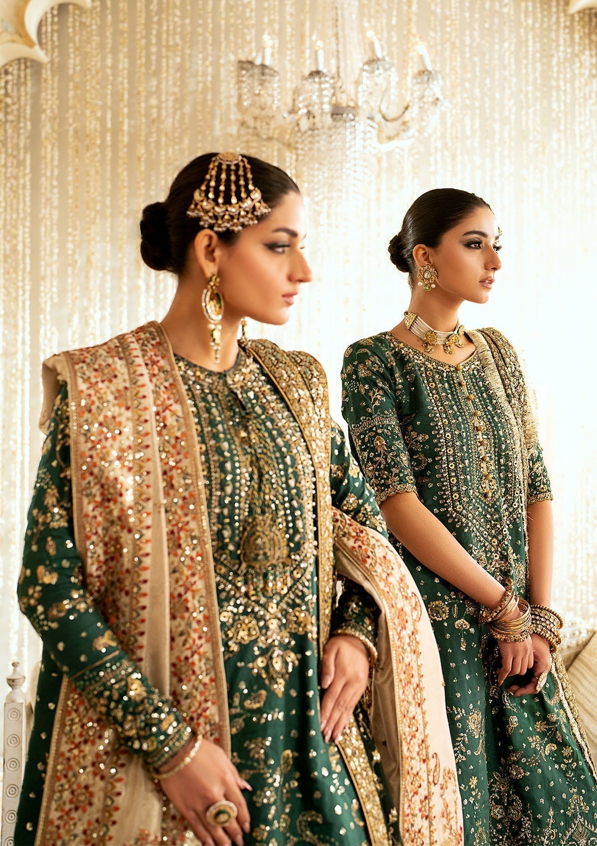 Aik Atelier Look 07 Style — Mairaz Three-Piece Suit