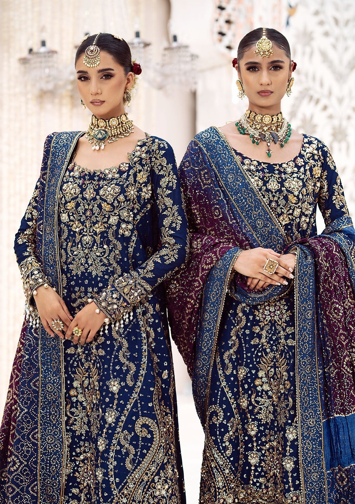 Aik Atelier Look 05 Style — Mairaz Three-Piece Suit