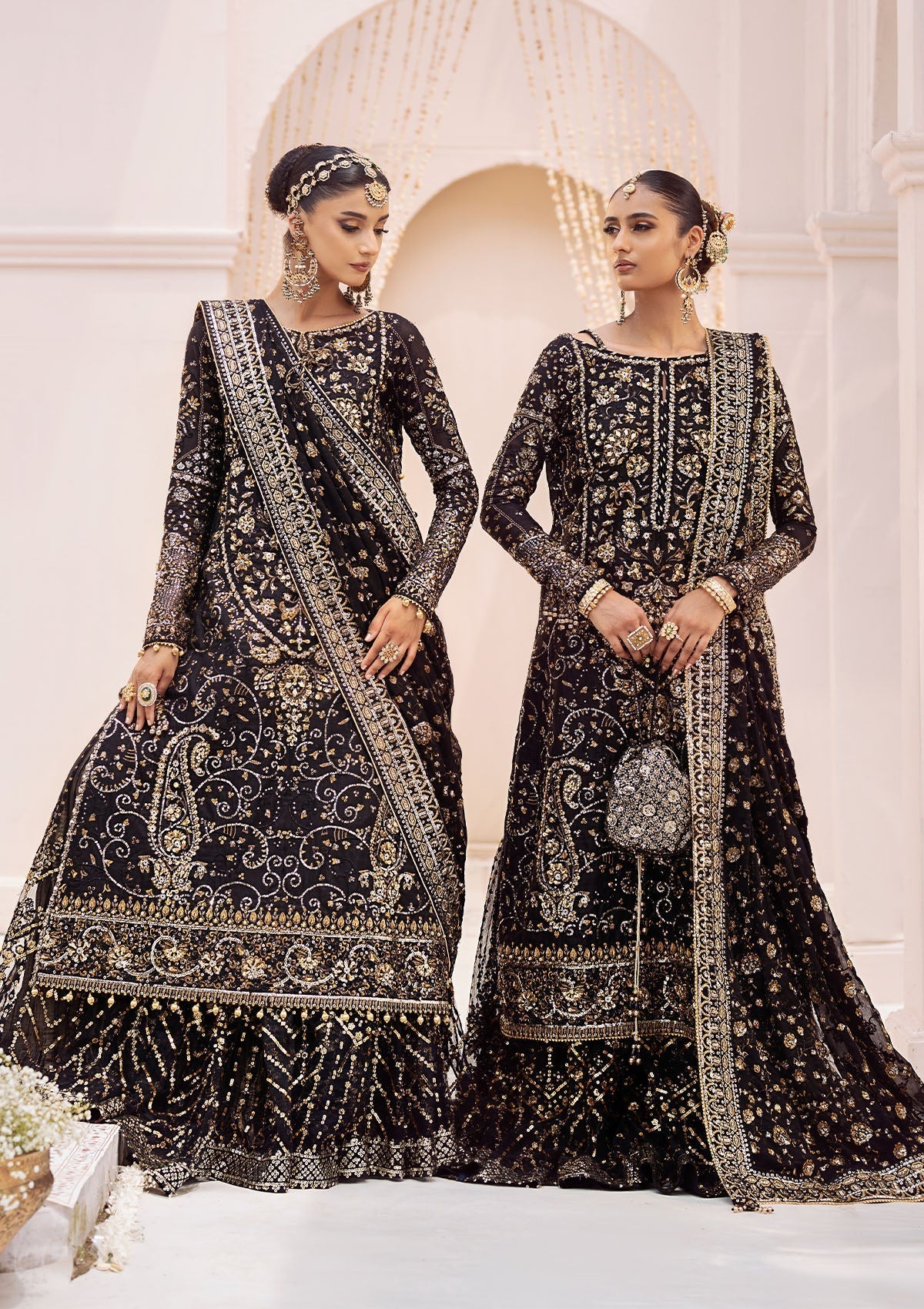 Aik Atelier Look 07 Style — Mairaz Three-Piece Suit