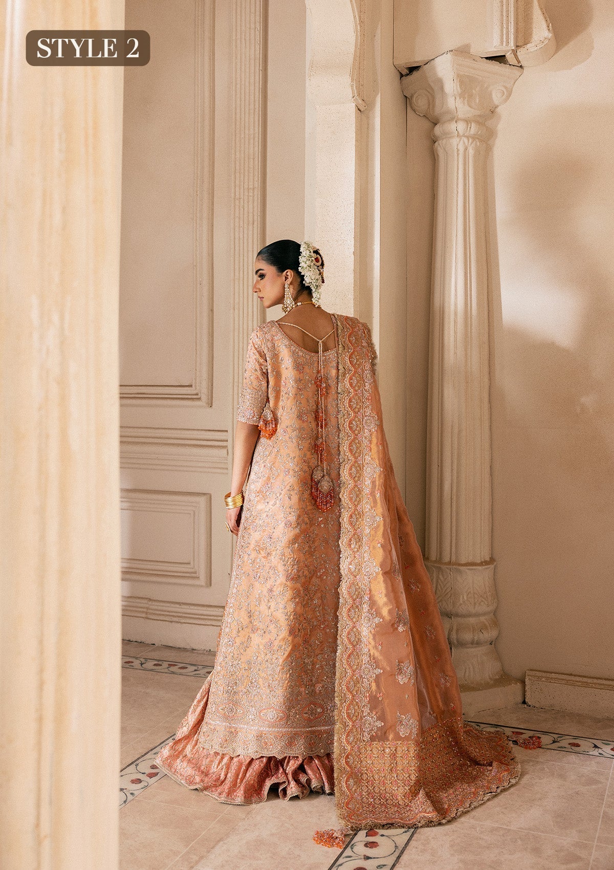 Aik Atelier – Festive ’26 Look 02 Style