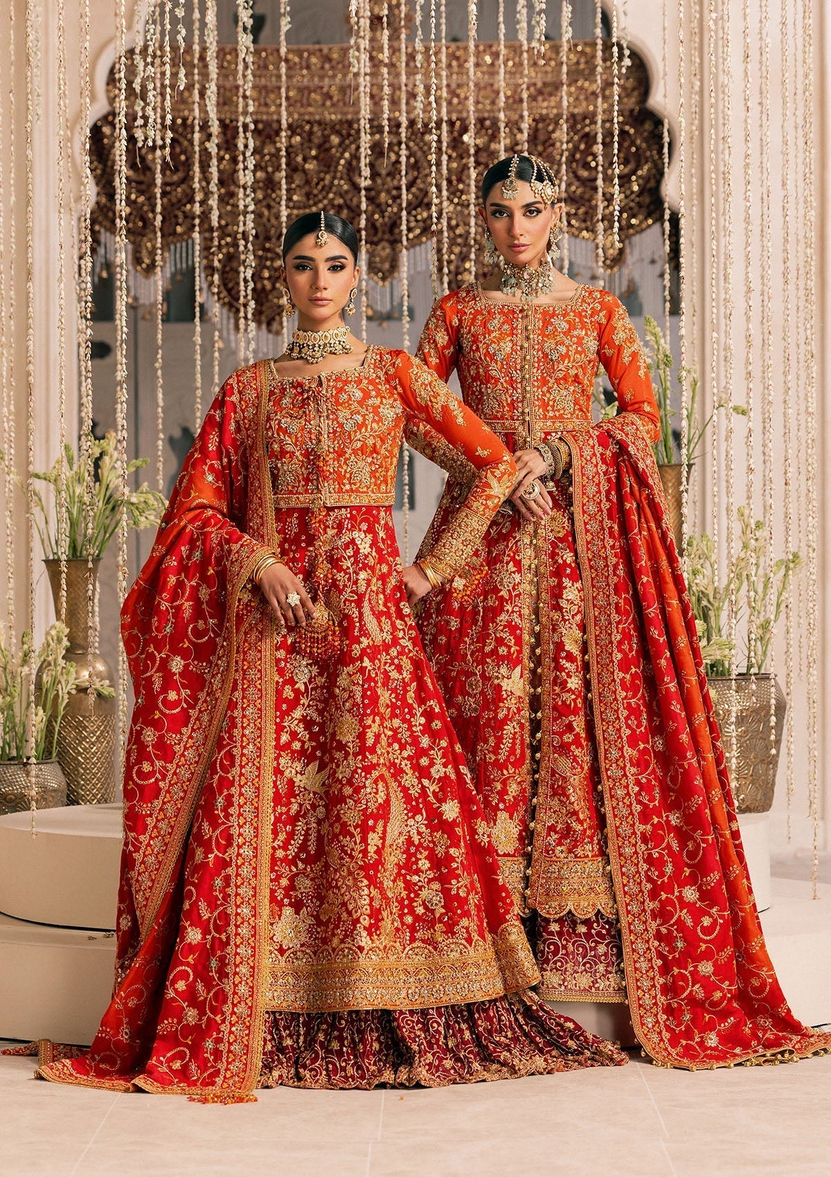 Aik Atelier Look 05 Style — Mairaz Three-Piece Suit