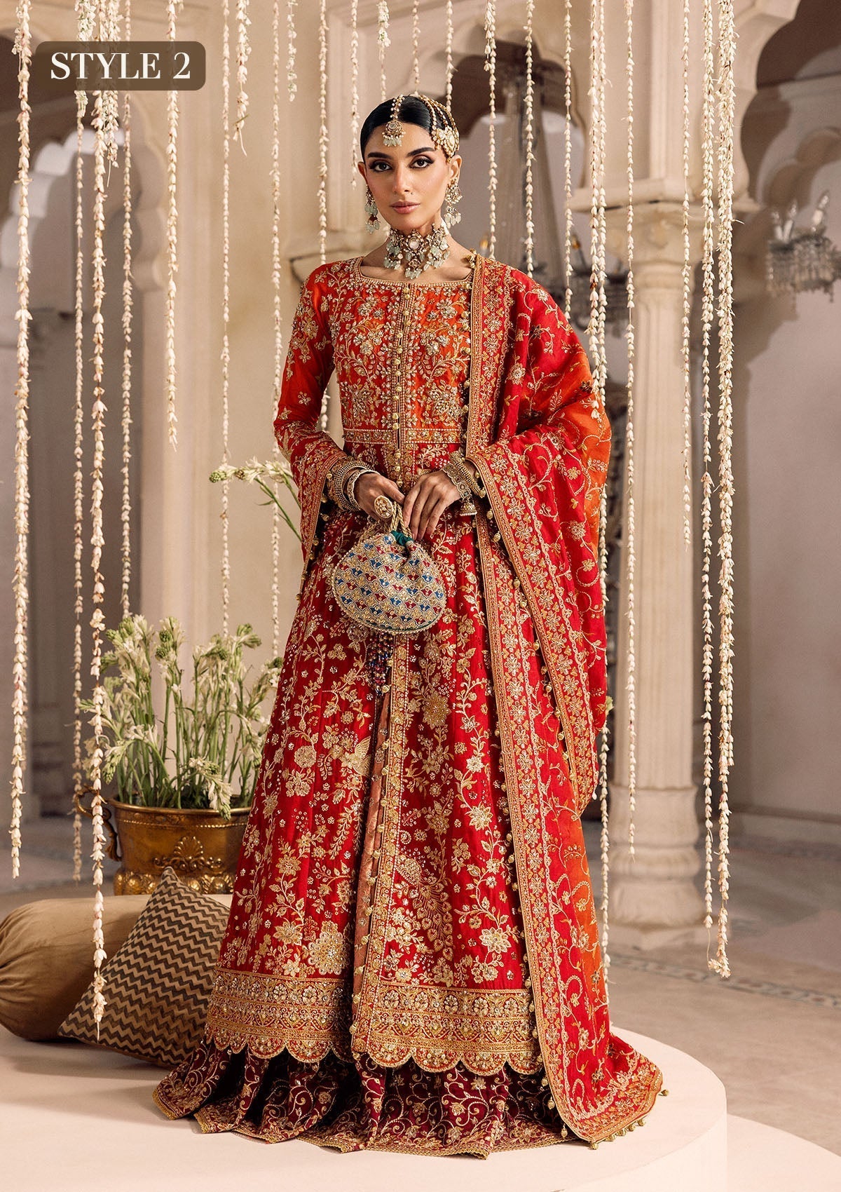 Aik Atelier Look 05 Style — Mairaz Three-Piece Suit