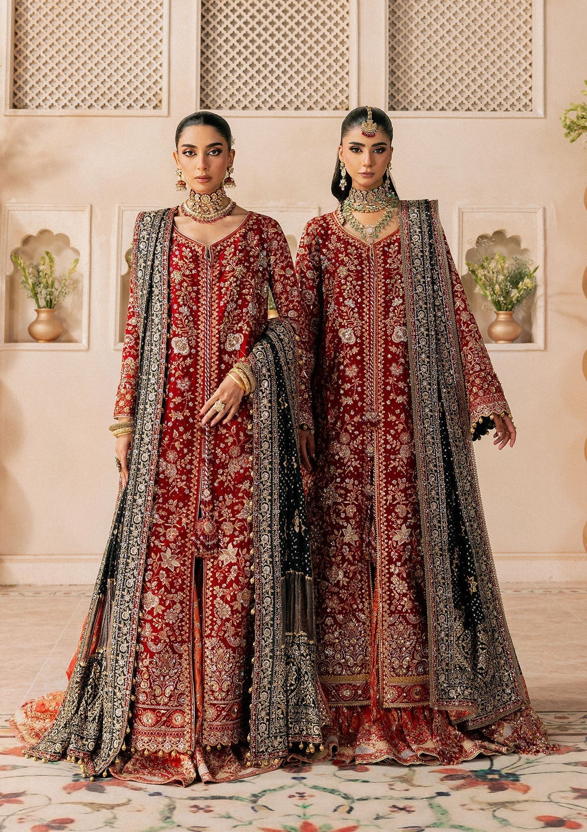 Aik Atelier Look 08 Style — Mairaz Three-Piece Suit