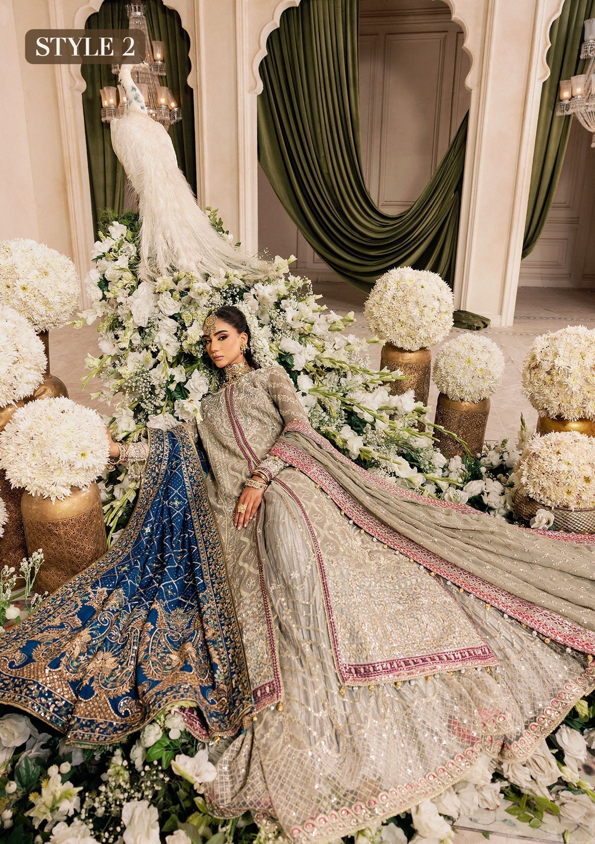 Aik Atelier Look 09 Style — Mairaz Three-Piece Suit