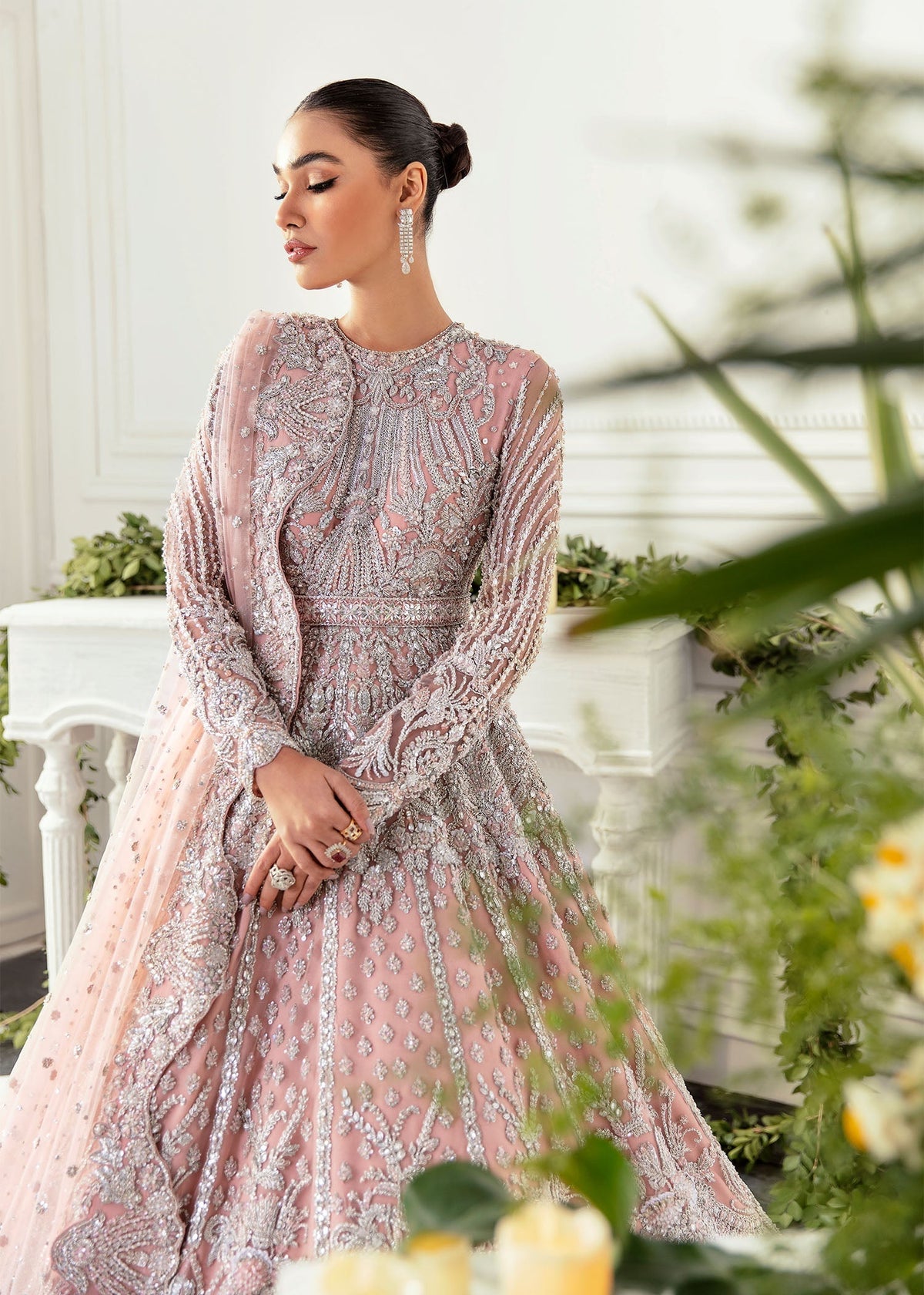 Akbar Aslam – Hyacinth (Pink) Style