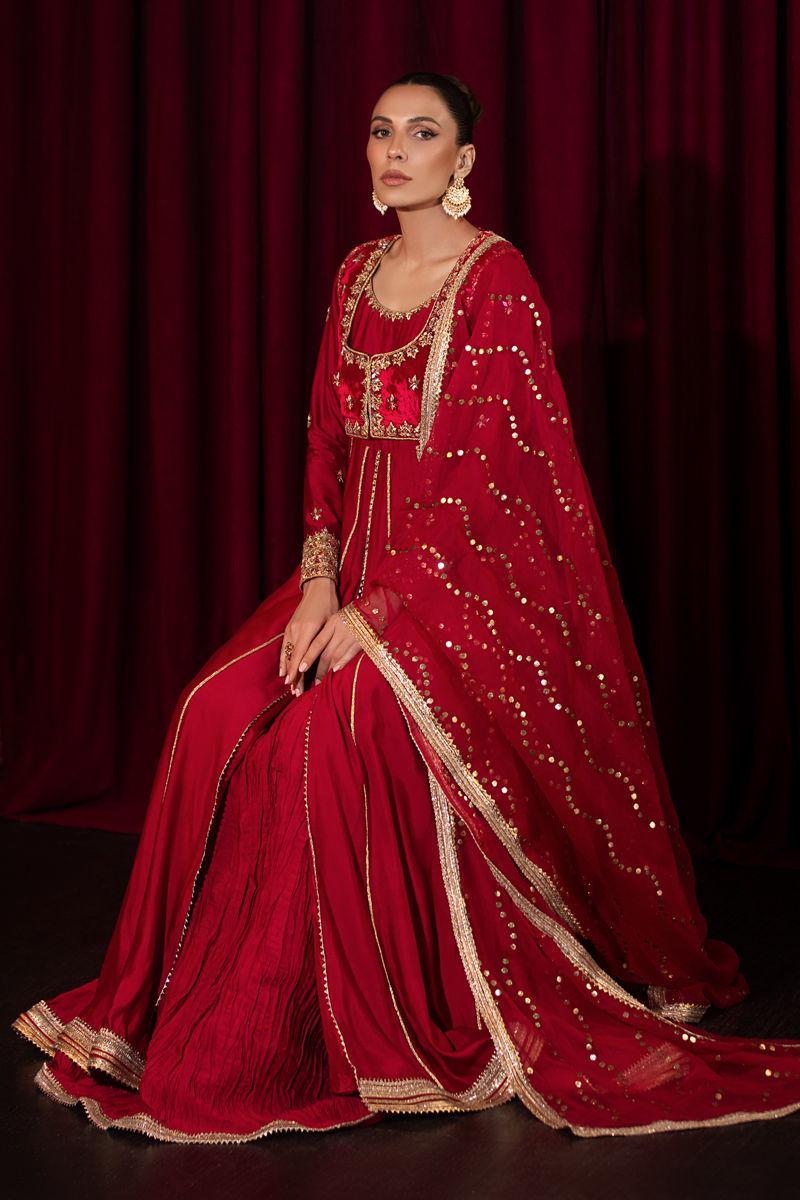 Al-Johora Festive Wear by Alizay Saad