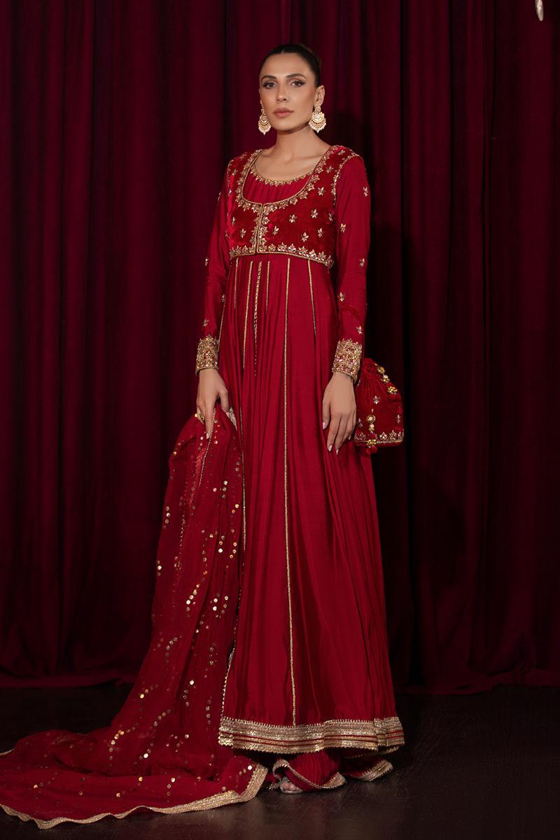 Al-Johora Festive Wear by Alizay Saad