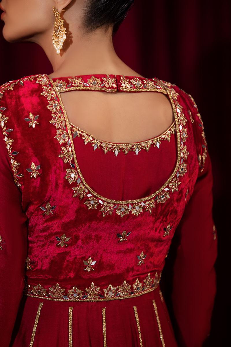 Al-Johora Festive Wear by Alizay Saad
