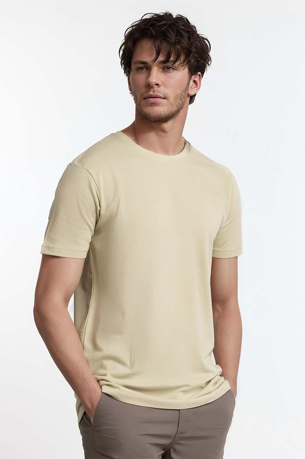 Alfalfa Pique Tee