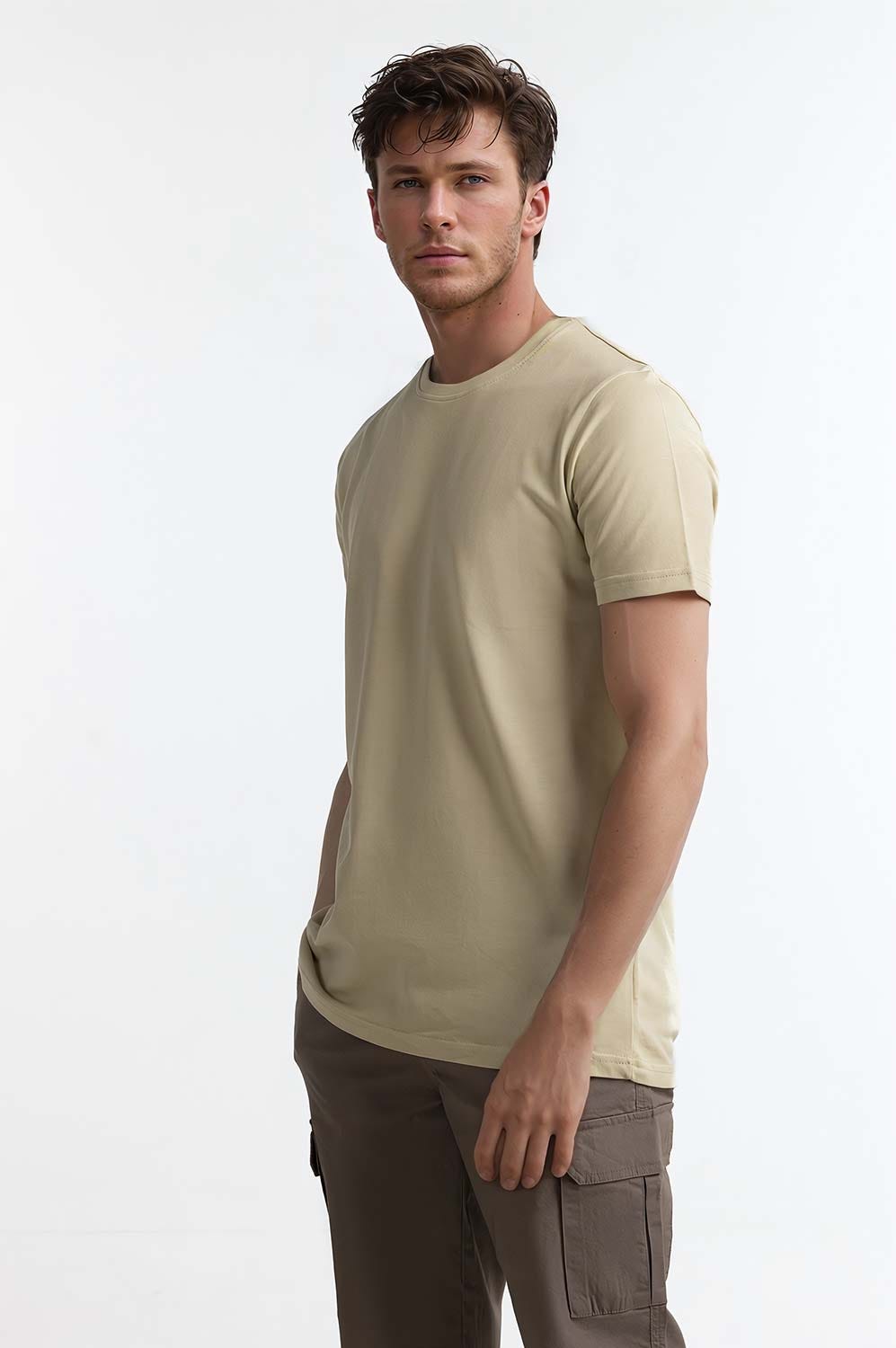 Alfalfa Pique Tee