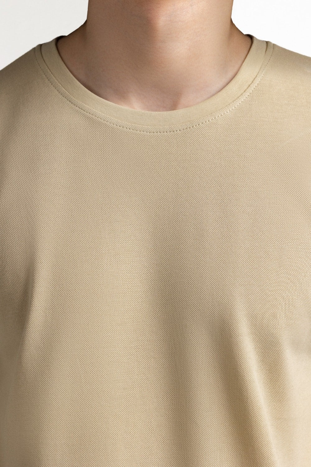 Alfalfa Pique Tee
