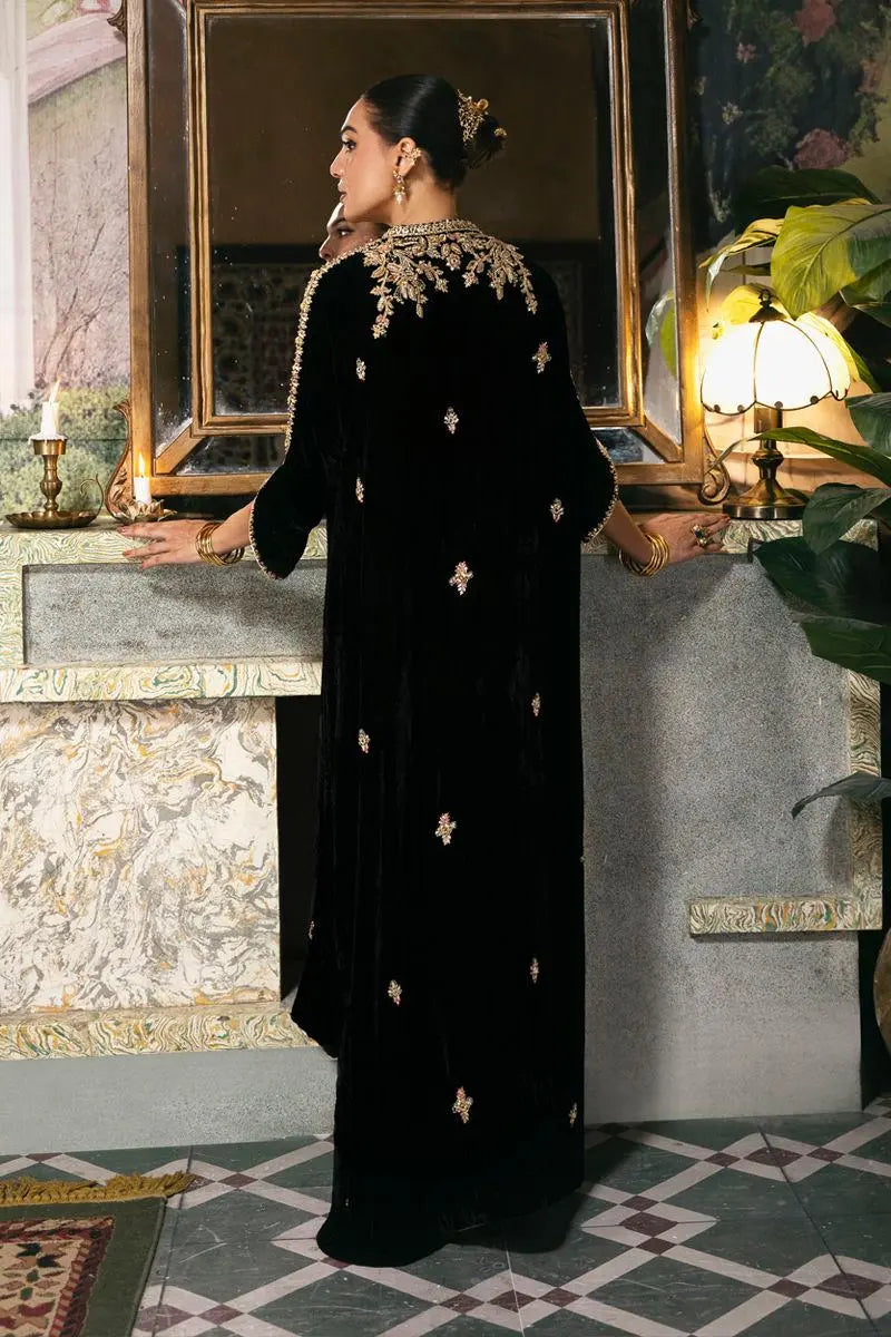 Almiza Regalia Kaftan by Alizay Saad