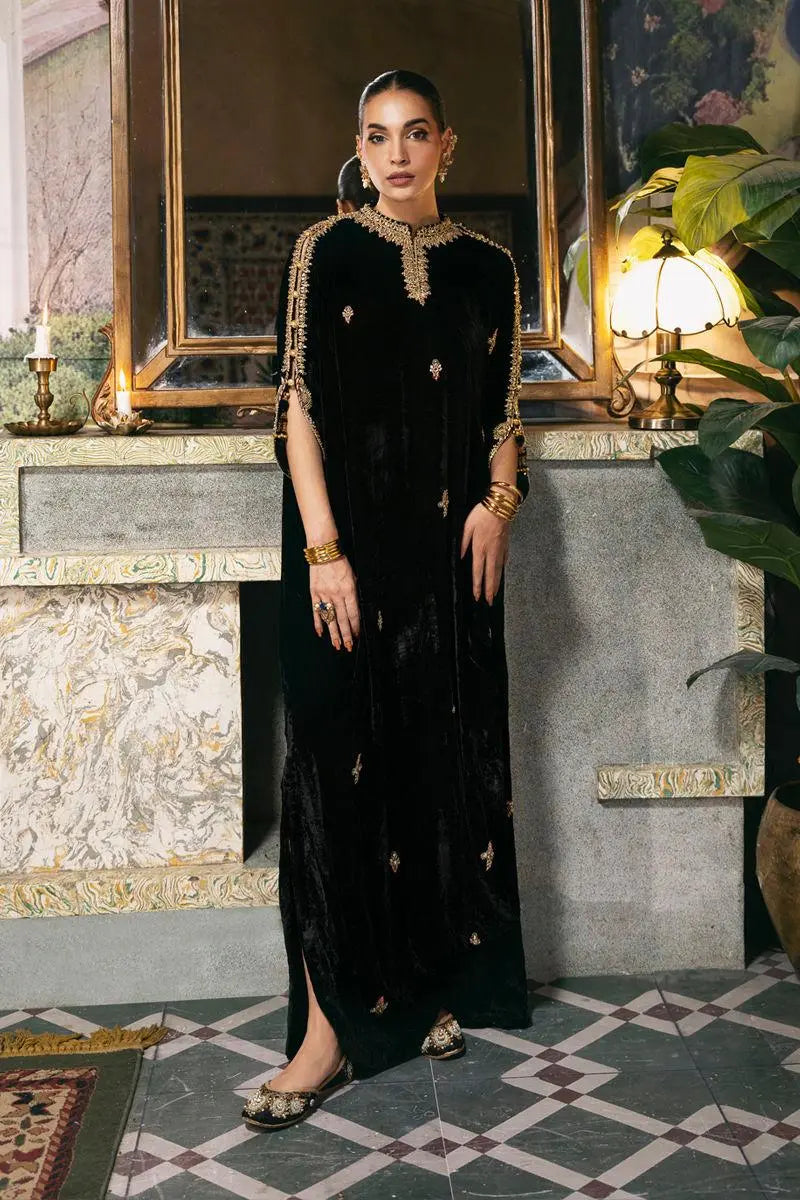 Almiza Regalia Kaftan by Alizay Saad