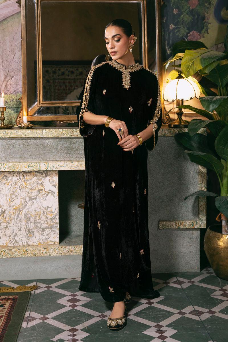 Almiza Regalia Kaftan by Alizay Saad