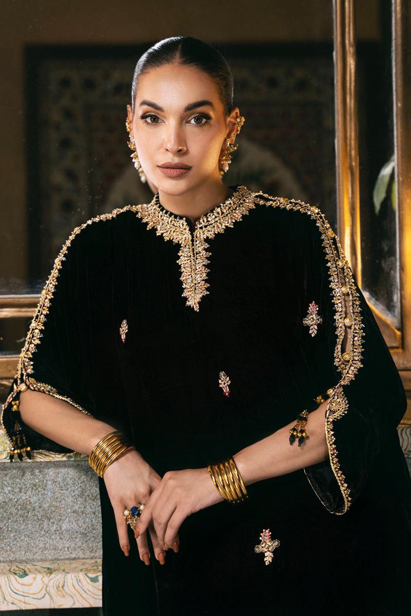Almiza Regalia Kaftan by Alizay Saad