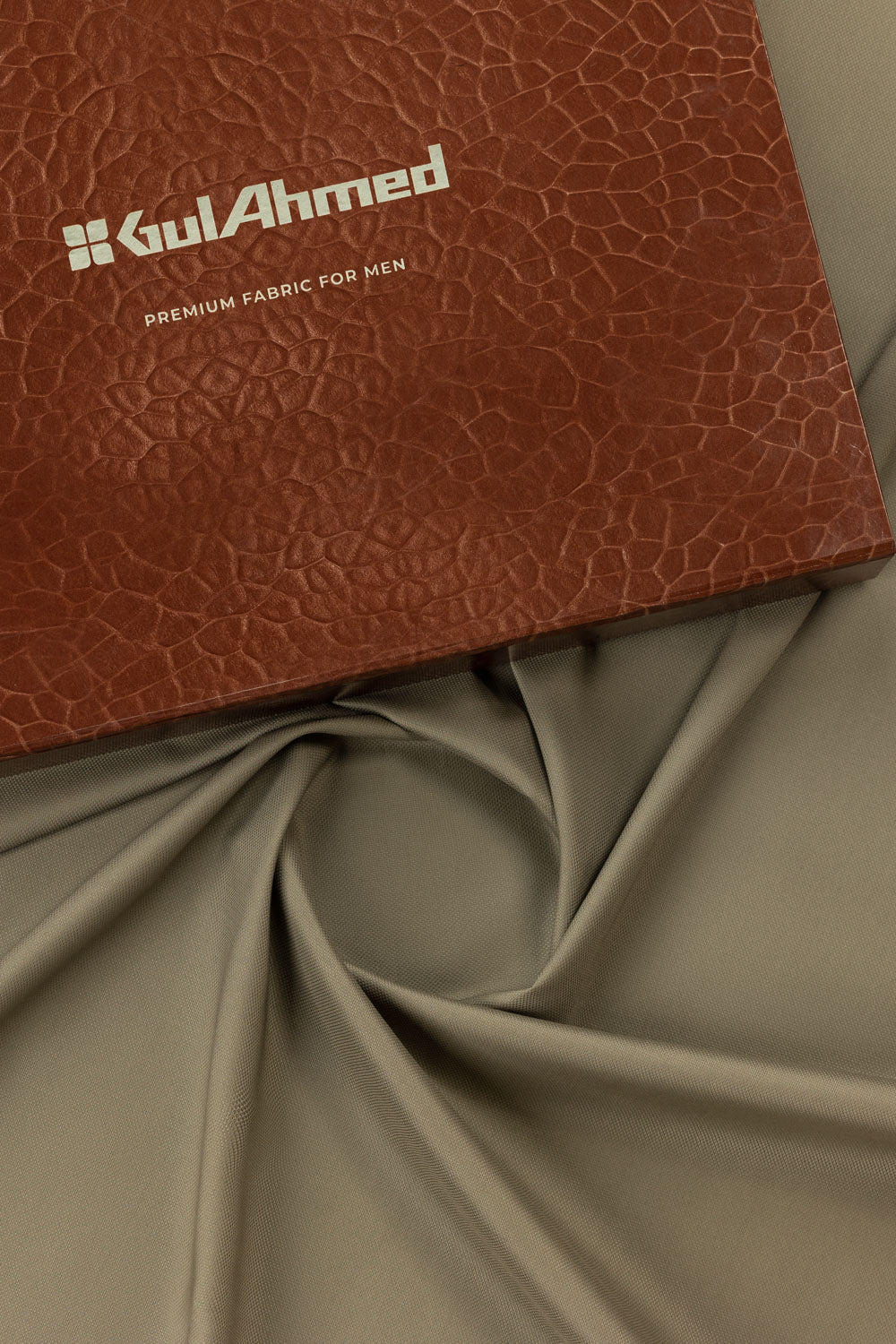 Alora Cotton Plus Unstitched Fabric Cotton With Gift Box