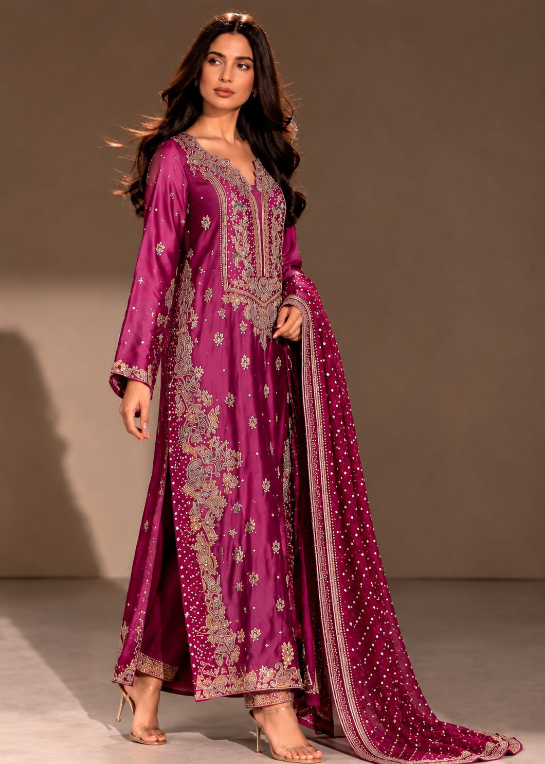 Sehrish Nadeem – AM-23 Style