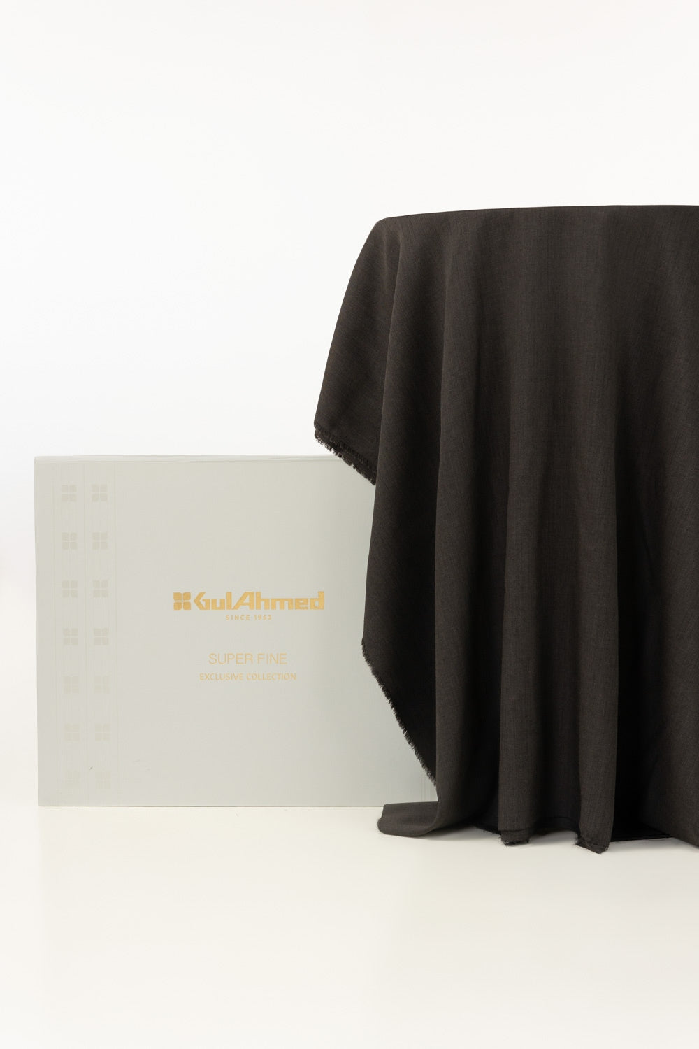 Amara Unstitched Fabric Blended With Gift Box